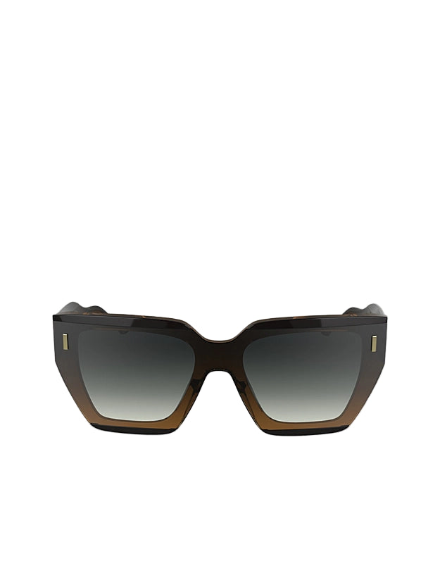 Calvin Klein CK24533S 002 Sunglasses – Cat Eye