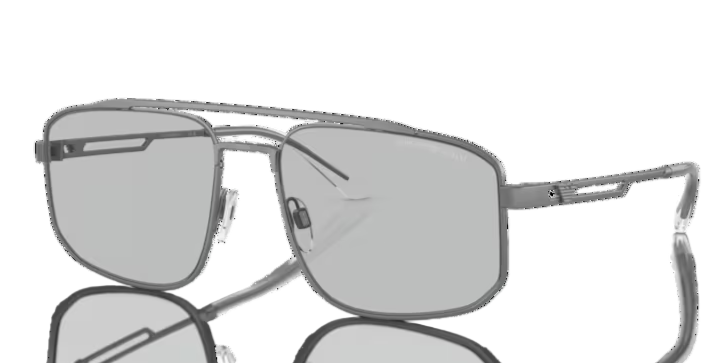 Emporio Armani 0EA2139 Sunglasses – Pilot
