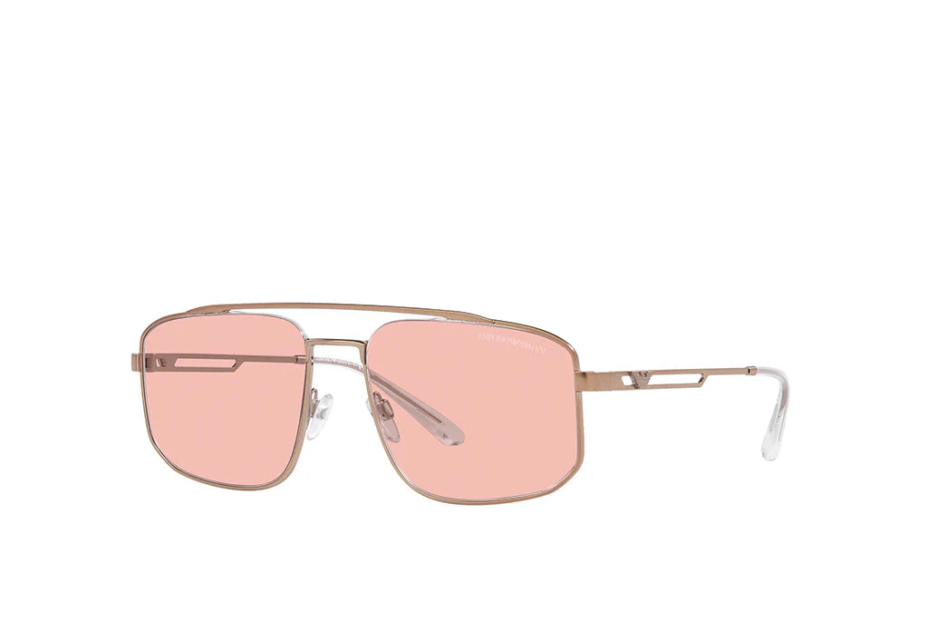 Emporio Armani EA2139 3004/5 Sunglasses – Navigator