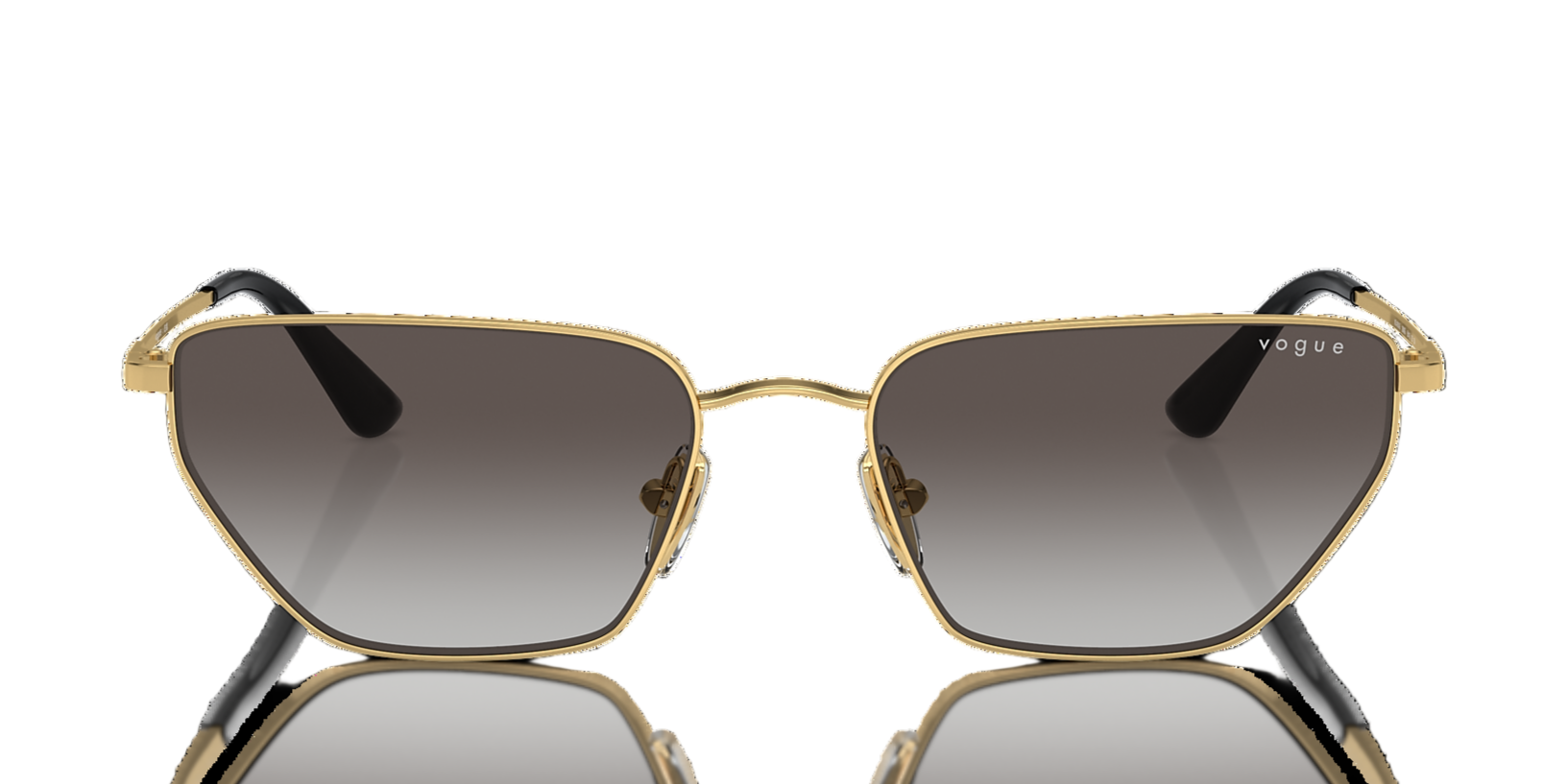 vogue VO4316S 2808G 56-18 Sunglasses – Cat Eye