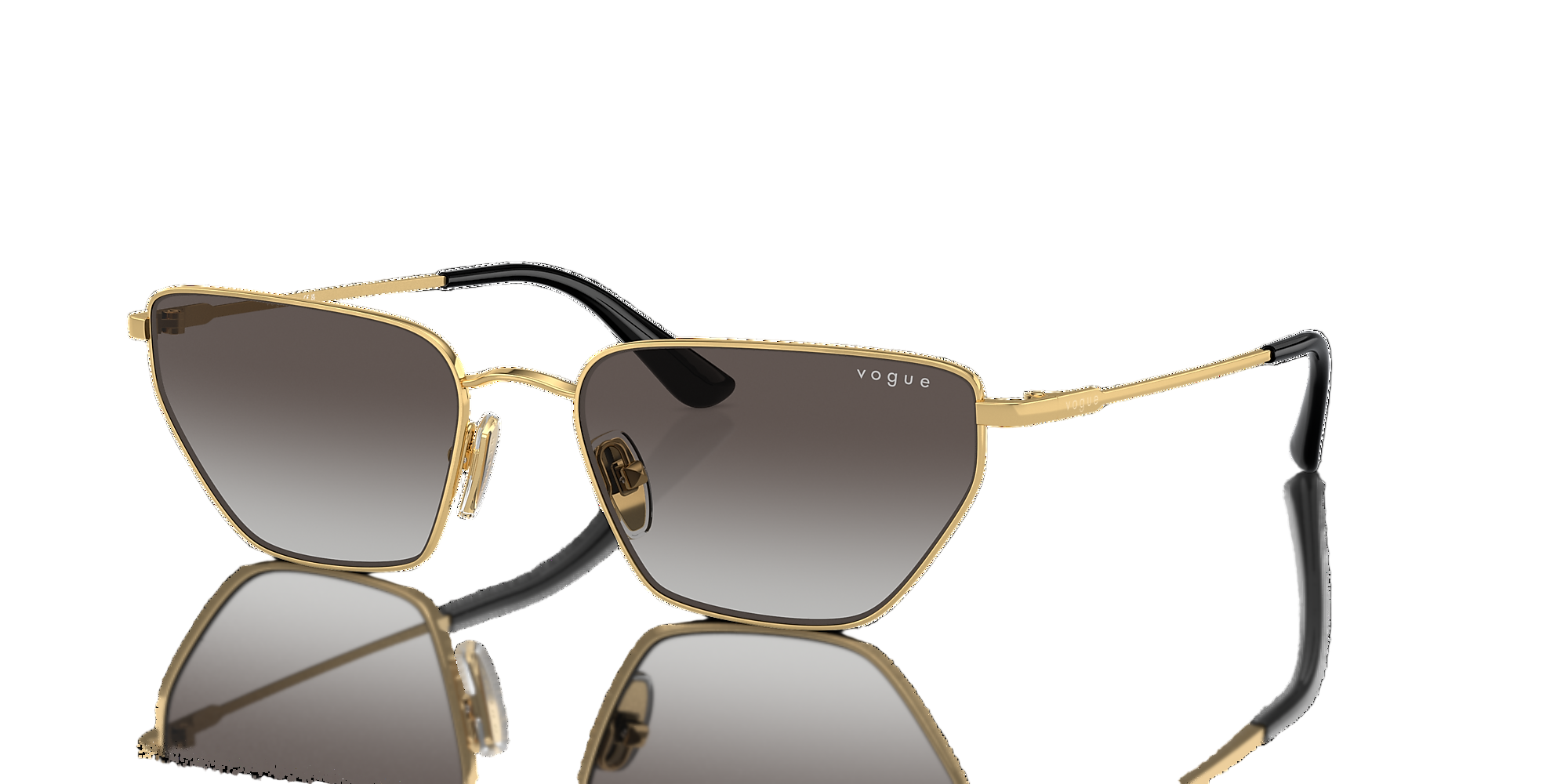 vogue VO4316S 2808G 56-18 Sunglasses – Cat Eye
