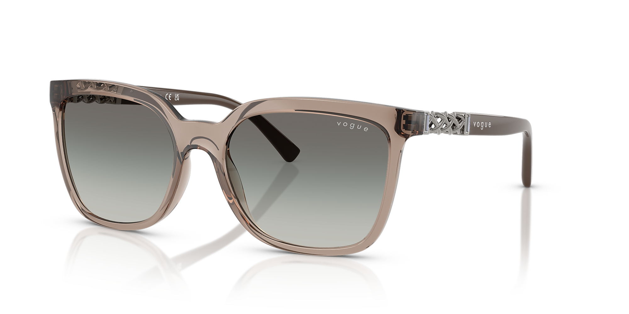 vogue VO5633SB 308613 56-18 Sunglasses – Square