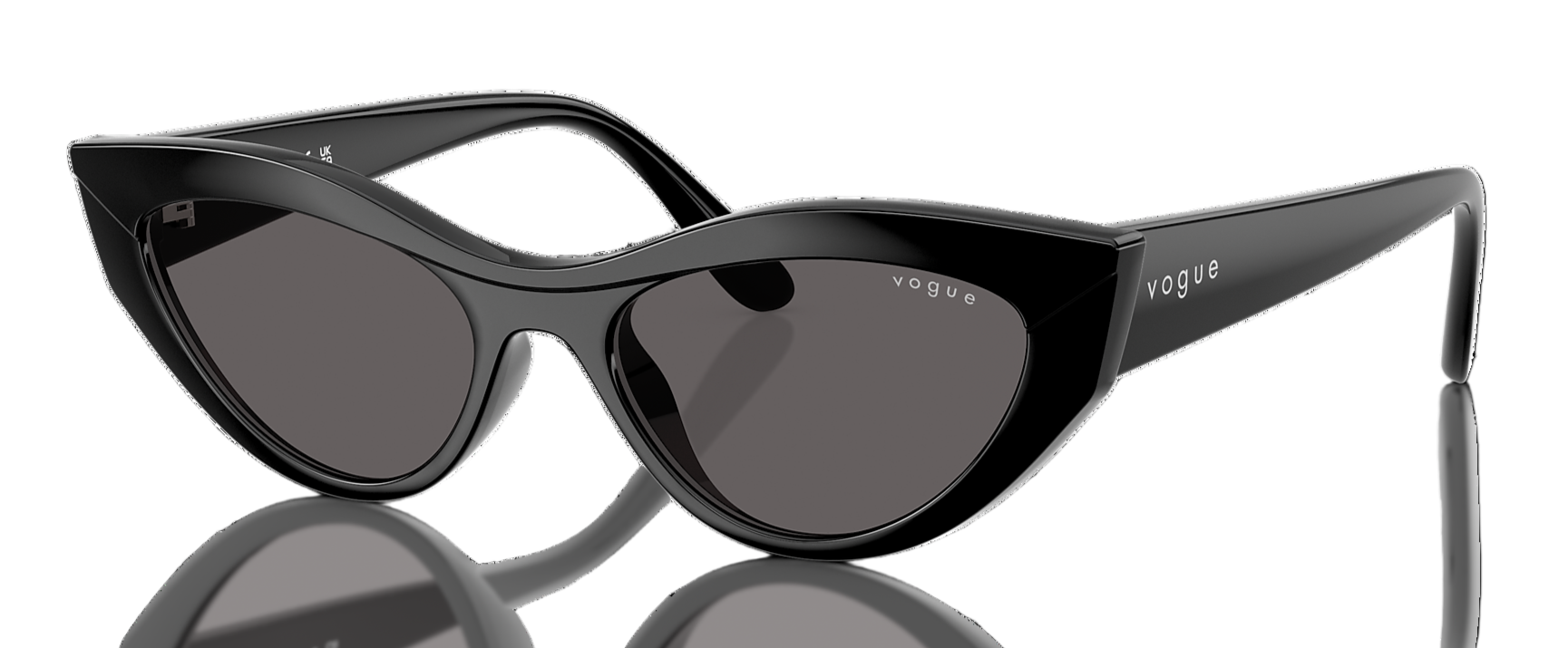 vogue VO5637SU W44/87 52-17 Cat Eye Sunglasses – Cat Eye