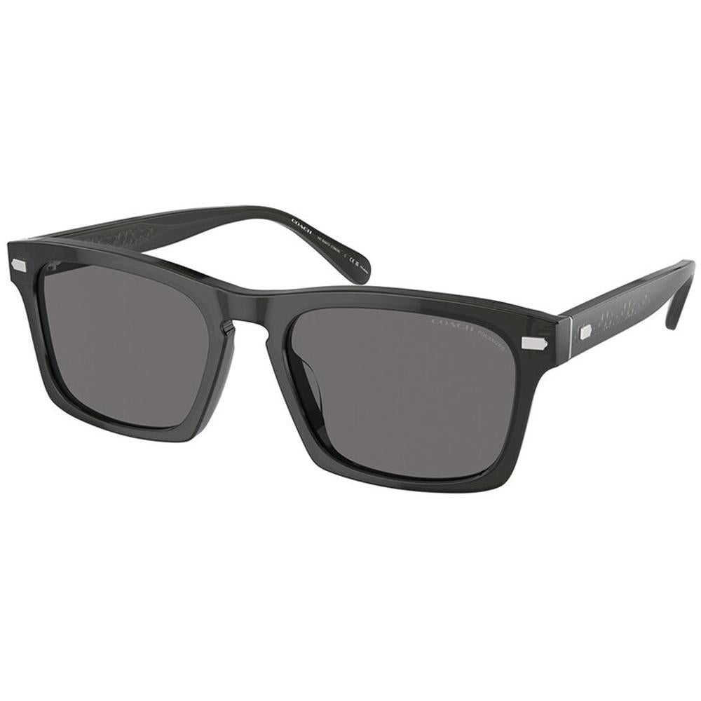 Coach HC8397U 581781 Sunglasses – Rectangle