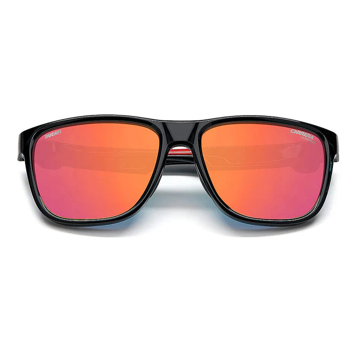 Carrera Carduc 003/S Special Edition Motorcycle Sunglasses – Rectangle