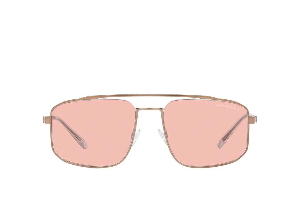 Emporio Armani EA2139 3004/5 Sunglasses – Navigator
