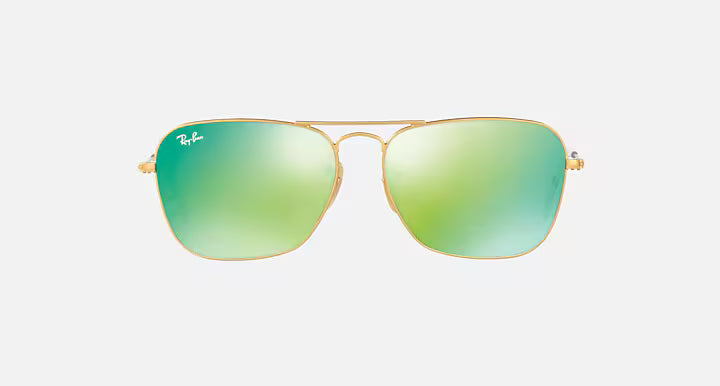 RAYBAN  RB3136 112/19 Caravan Sunglasses - Pilot