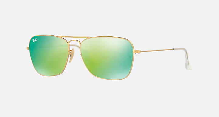 RAYBAN  RB3136 112/19 Caravan Sunglasses - Pilot