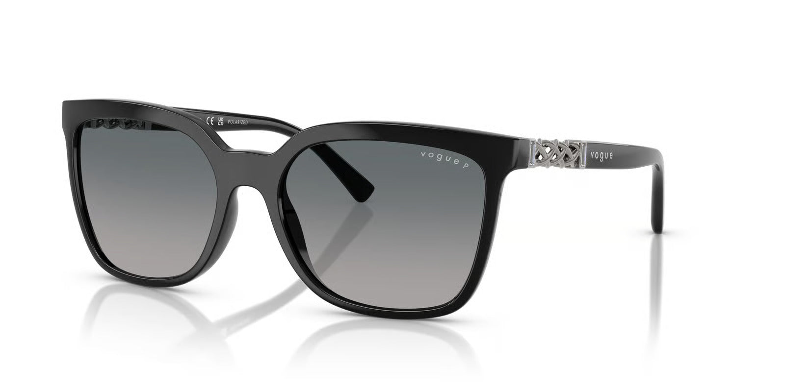 vogue VO5633SB W44/8S Polarized Sunglasses – Square