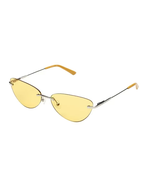 Calvin Klein CK19124 703 Sunglasses – Cat Eye