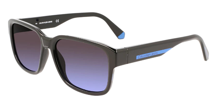 Calvin Klein CKJ21631S-001 Sunglasses – Round