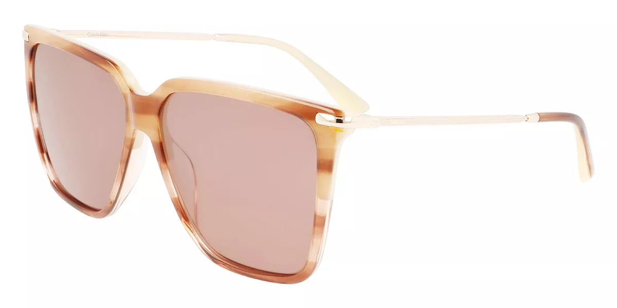 Calvin Klein CK22531S 240 Sunglasses – Cat Eye (57-13-140)