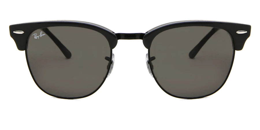 RAYBAN RB3016 1367/B1 Clubmaster Sunglasses – Clubmaster