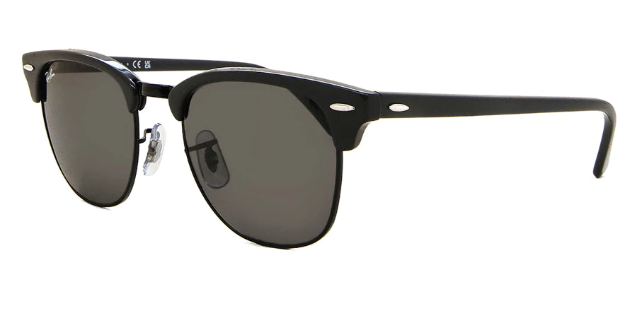 RAYBAN RB3016 1367/B1 Clubmaster Sunglasses – Clubmaster