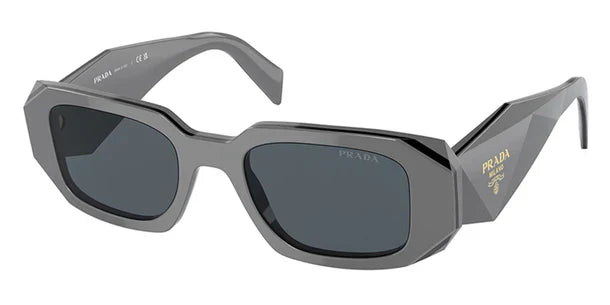 Prada SPR17W_E1AB_F05S0_C_049 Sunglasses – Rectangle