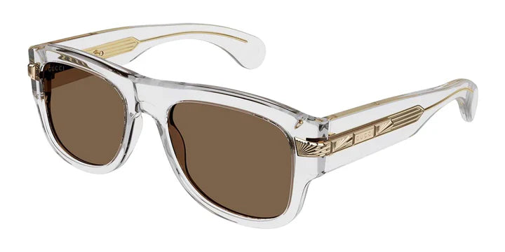 Gucci GG1517S 004 Sunglasses – Rectangle
