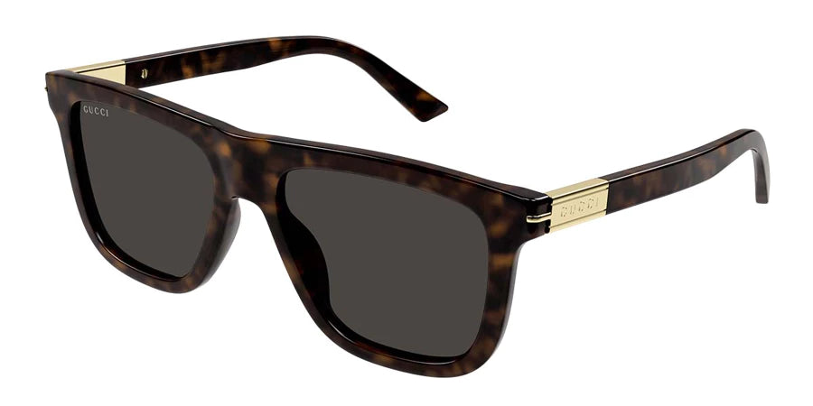 Gucci GG1502S 002 Sunglasses – Rectangle