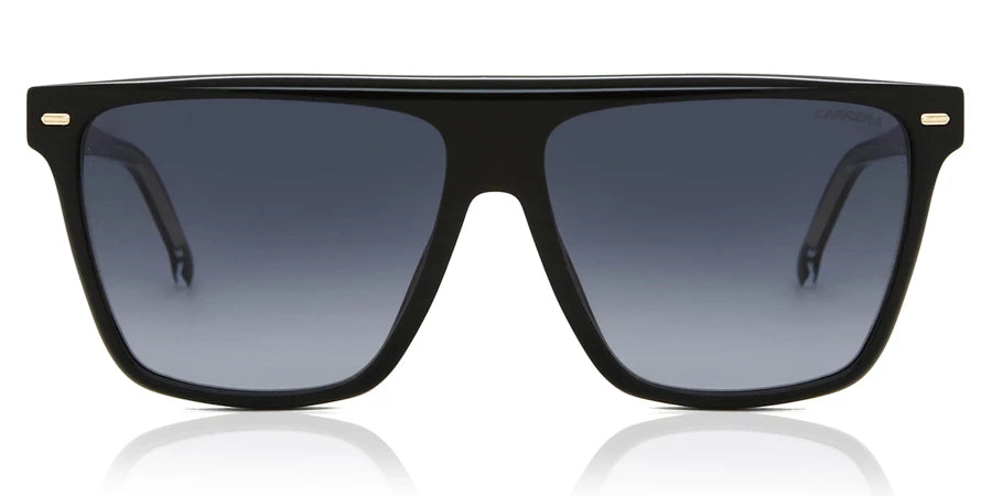 Carrera 3027/S 807/9O Women’s Square Sunglass – Rectangle