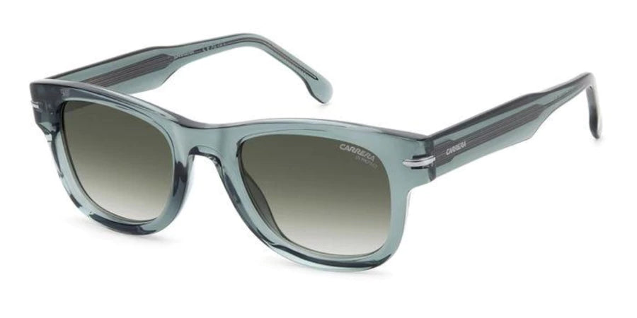 Carrera 330/S ZI9 9K Dark Green Sunglasses – Rectangle