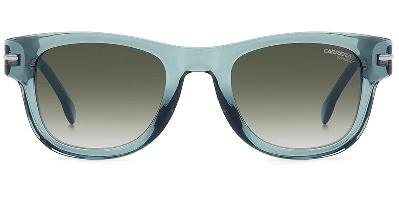 Carrera 330/S ZI9 9K Dark Green Sunglasses – Rectangle