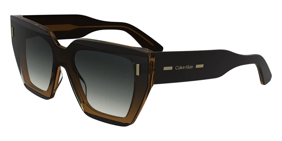 Calvin Klein CK24533S 002 Sunglasses – Cat Eye