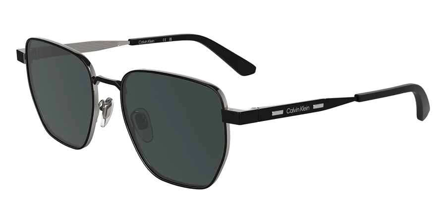 Calvin Klein CK25100S 002 Sunglasses – Round