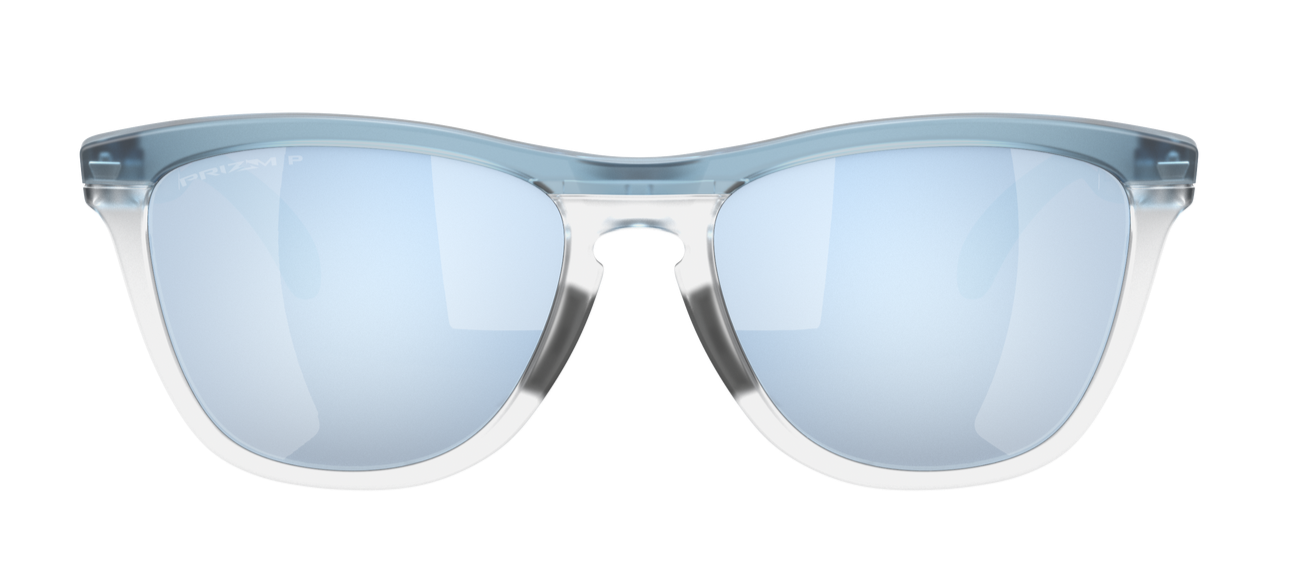 OAKLEY OO9284-0955 Frogskins Range Sunglasses – Rectangle
