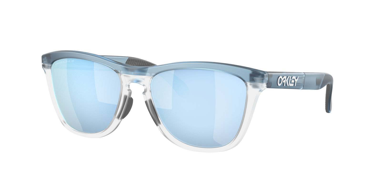OAKLEY OO9284-0955 Frogskins Range Sunglasses – Rectangle