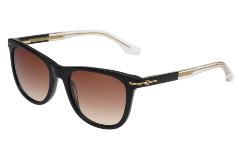 Tommy Hilfiger TH2645C1 BKGDBR-34 Sunglasses – Wayfarer