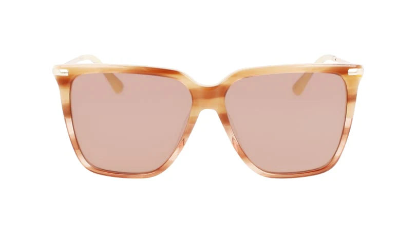 Calvin Klein CK22531S 240 Sunglasses – Cat Eye (57-13-140)