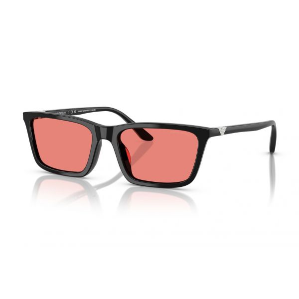 Emporio Armani EA4239U 5017/84 Sunglasses – Rectangle