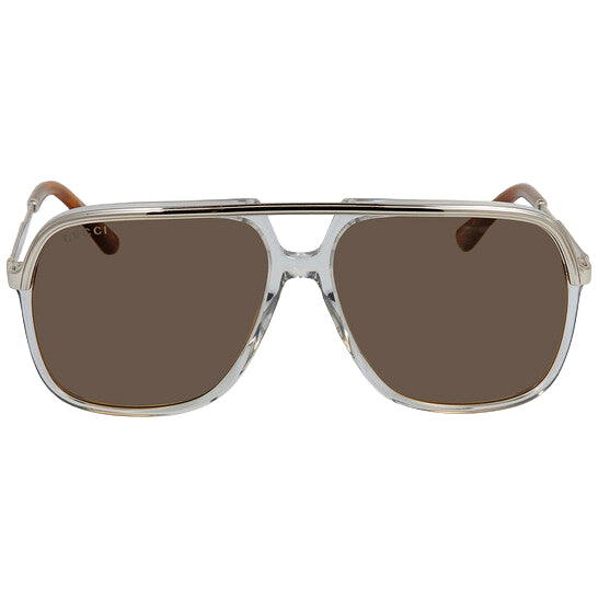 Gucci GG0200S 007 Unisex Pilot Sunglasses – Pilot