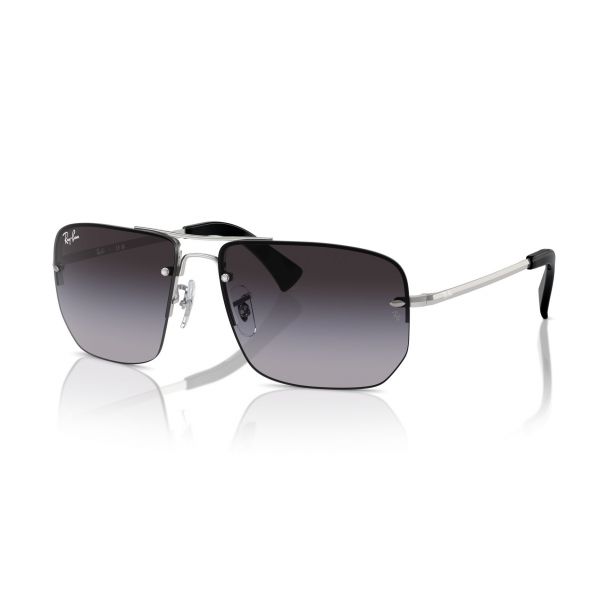 RAYBAN RB3738I 003/8G Sunglasses – Pilot (59-15-140)
