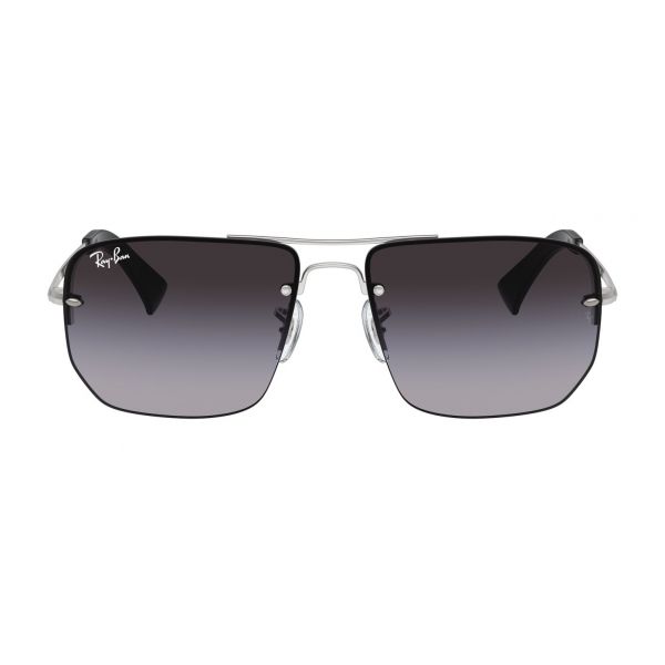 RAYBAN RB3738I 003/8G Sunglasses – Pilot (59-15-140)