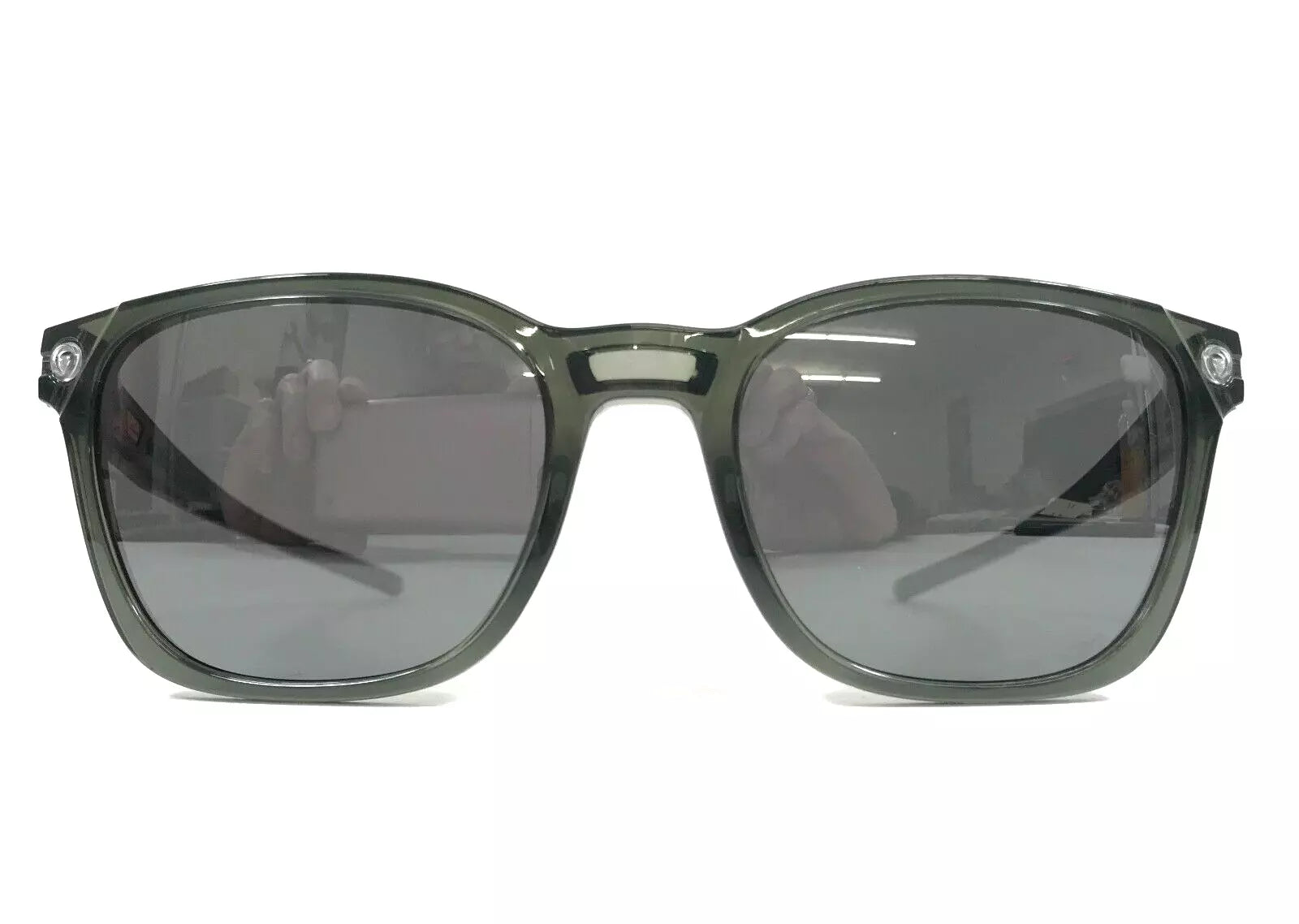 OAKLEY OO9018-1355 Ojector Sunglasses – Rectangle