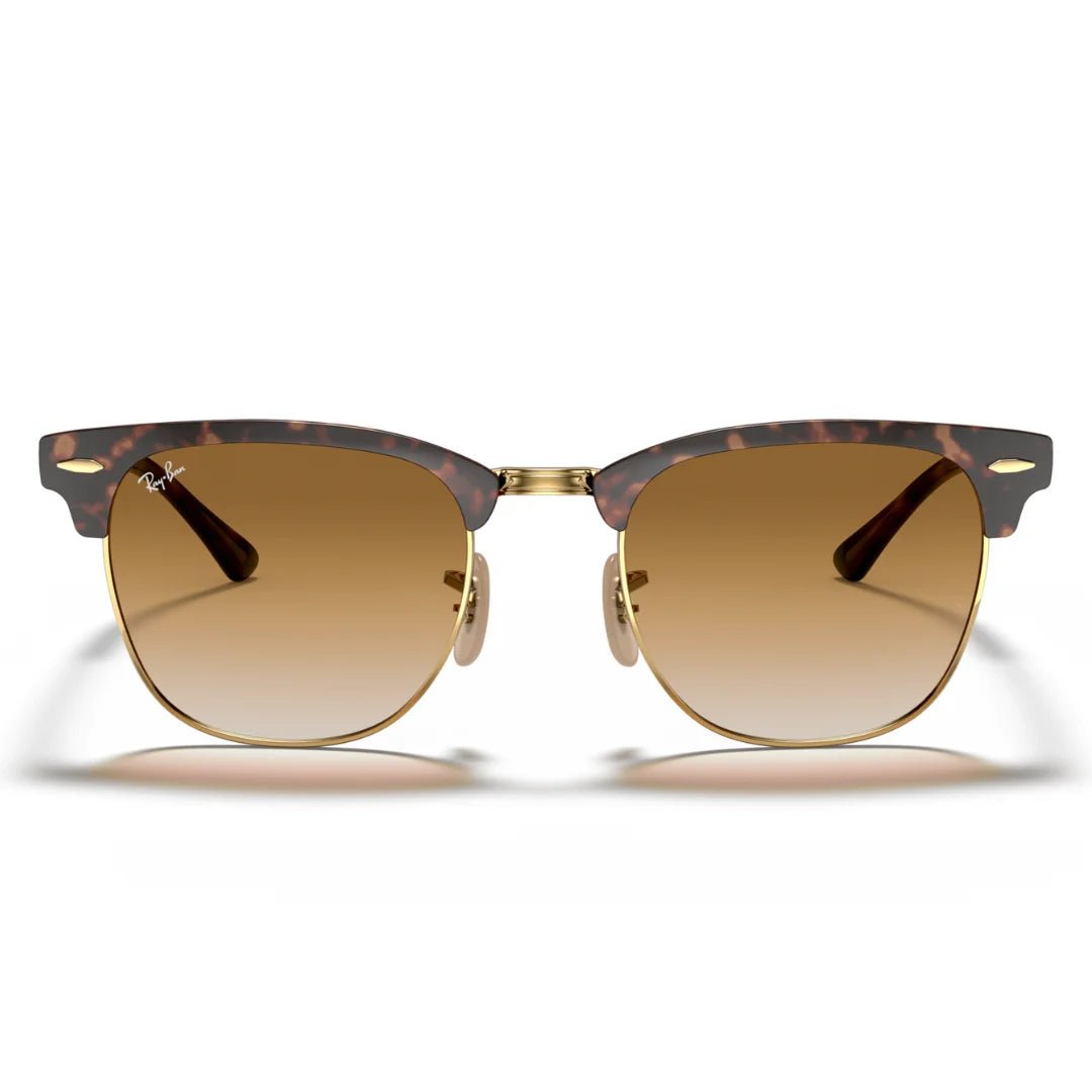 RAYBAN RB3716 9008/51 Clubmaster Sunglasses – Clubmaster (51-21-145)