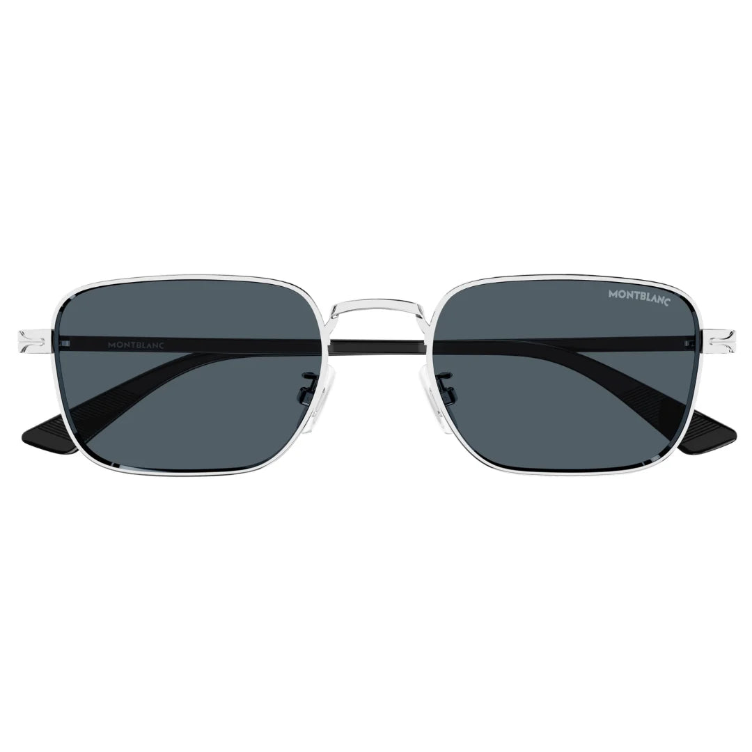 Mont Blanc MB0339S 003 Sunglasses – Rectangle