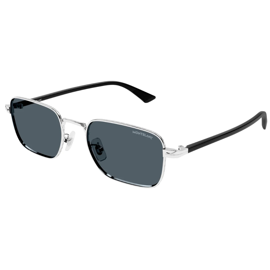 Mont Blanc MB0339S 003 Sunglasses – Rectangle