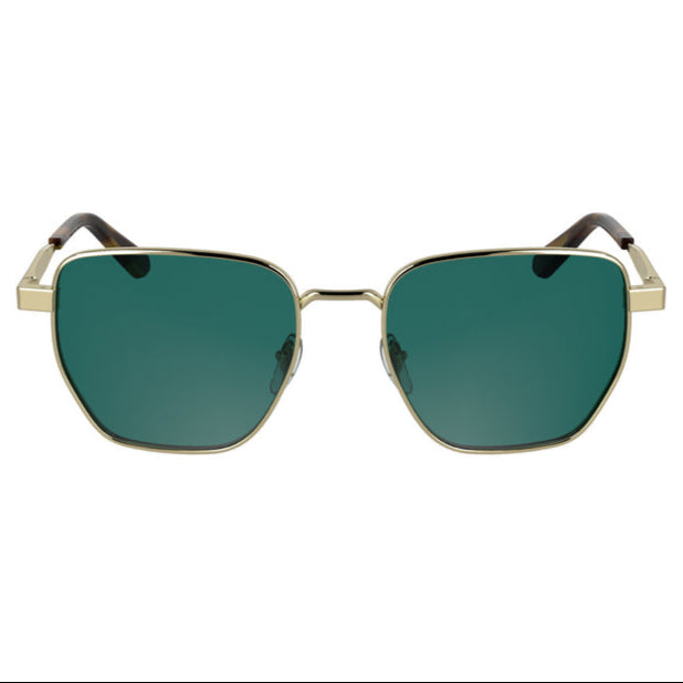 Calvin Klein CK25100S 716 Sunglasses – Round