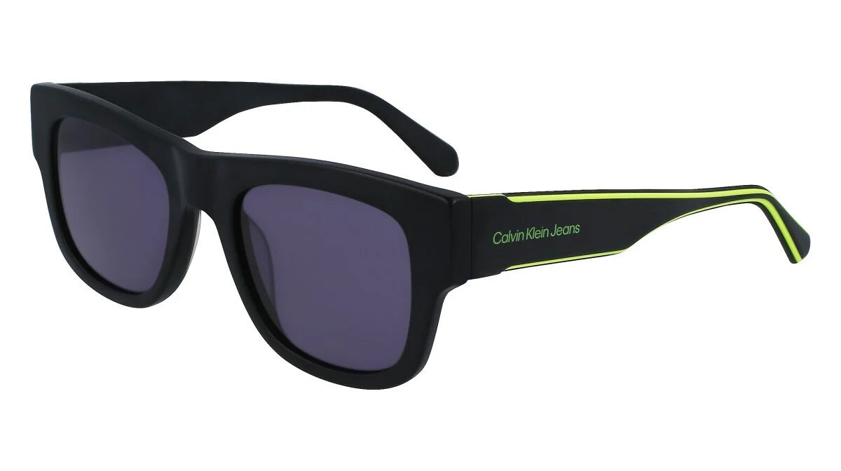 Calvin Klein Jeans CKJ22637S 002 Sunglasses – Rectangle