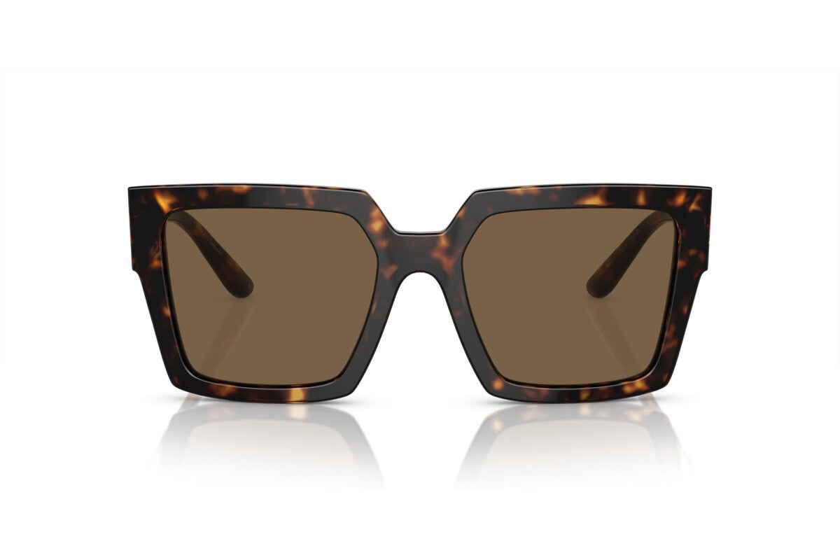 DOLCE GABBANA  DG4446B 502/73 Sunglasses – Square