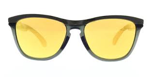 OAKLEY Frogskins Range OO9284-0855 Sunglasses – Rectangle (55-17-139)