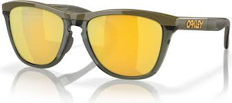 OAKLEY Frogskins Range OO9284-0855 Sunglasses – Rectangle (55-17-139)
