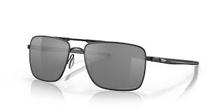 OAKLEY Gauge 6 OO6038-0957 – Satin Black Sunglasses – Round