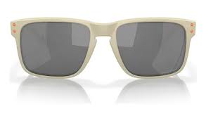 OAKLEY OO9102  Y155 Holbrook Matte Sand Sunglasses – Rectangle (57-18-137)