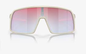 OAKLEY Sutro OO9406-A537 – Matte Sand Shield Sunglasses  – Shield