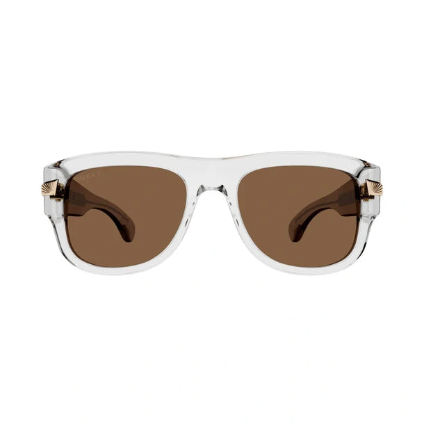 Gucci GG1517S 004 Sunglasses – Rectangle