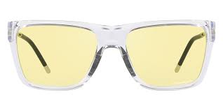 OAKLEY OO9249-0258 NXTLVL Gaming Sunglasses – Rectangle