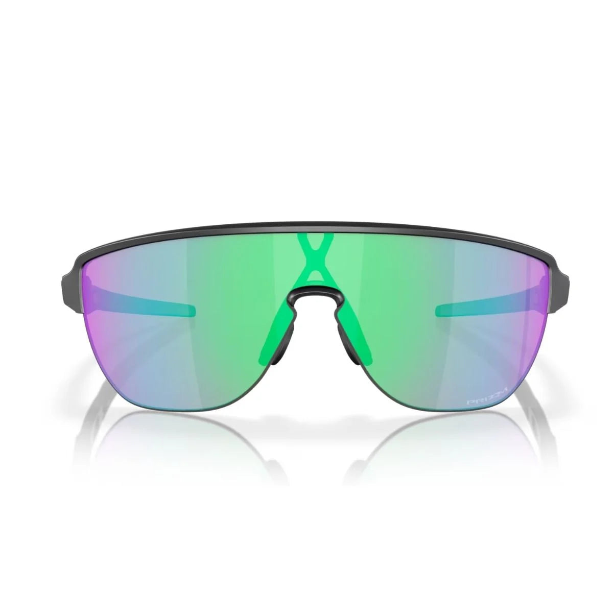 OAKLEY Corridor OO9248-0942 – Matte Black Ink Sunglasses – Shield