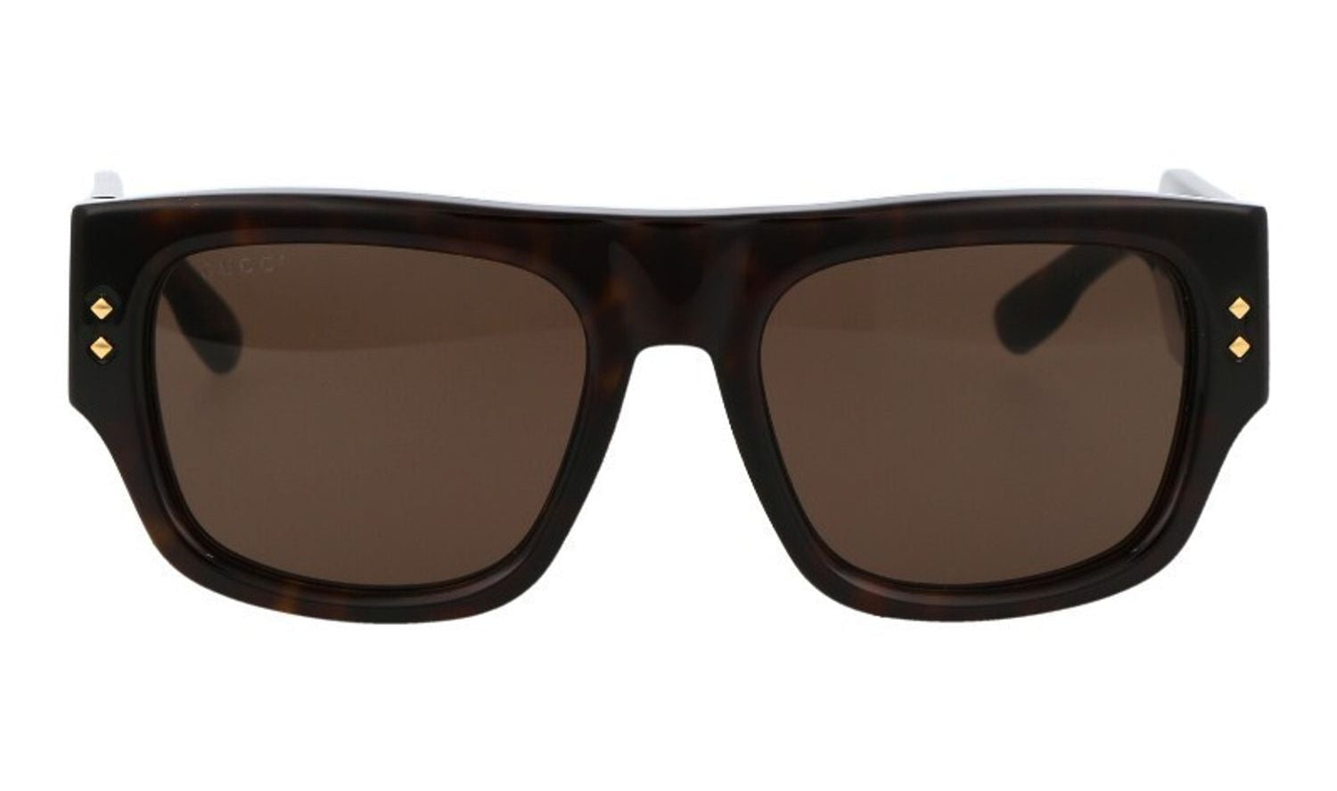 Gucci GG1262S 002 Sunglasses – Rectangle